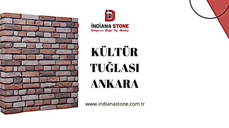 Kültür Tuğlası Ankara