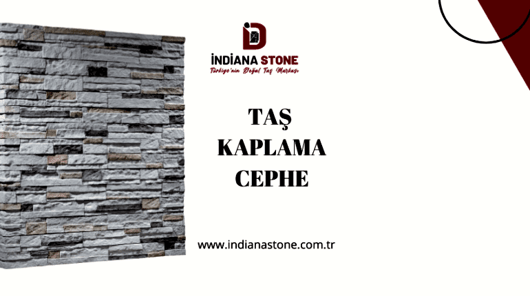 Taş Kaplama Cephe