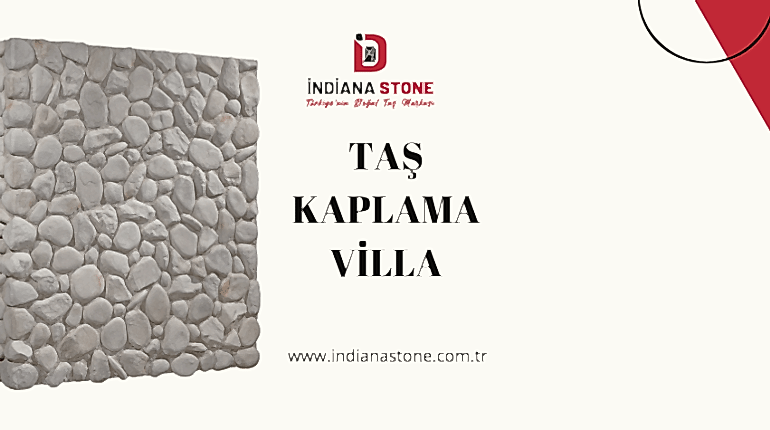 Taş Kaplama Villa